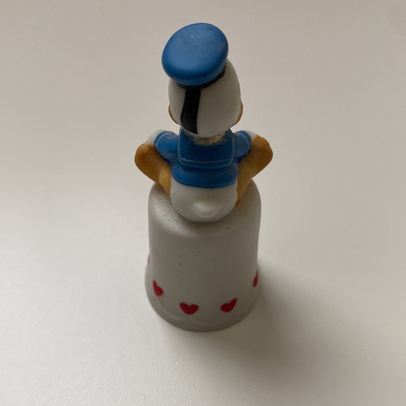 Disney Donald Duck Schmid Thimble - Picture 2 of 6